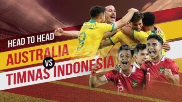 Prediksi Timnas Indonesia vs Australia di Babak 16 Besar Piala Asia 2023: Head to Head, Susunan Pemain, dan Skor