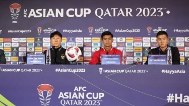 Tantang Tim Langganan Piala Dunia, Pratama Arhan: Timnas Indonesia akan Main dengan Suka Cita