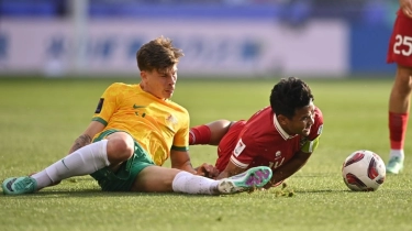 Timnas Indonesia Dihabisi Australia, Skuad Garuda Angkat Koper dari Piala Asia 2023