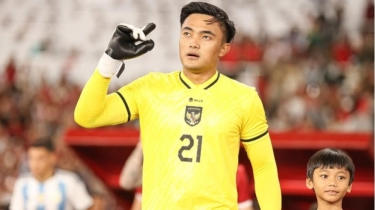 Timnas Indonesia vs Australia, Ernando Ari Minta Dukungan Bonek