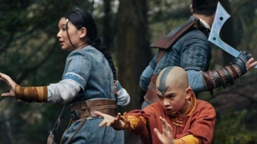 4 Serial Netflix yang Tayang pada Februari 204:Ada One Day hingga Avatar The Last Airbender