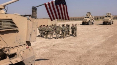 Anggap Narasi AS Tarik Pasukan Cuma Intrik, Koalisi Milisi Irak Lanjut Serang US Base dan Israel