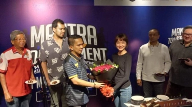 Atlet Biliar Silviana Lu Sebut Mantra International Tournament Berikan Pengalaman yang Luar Biasa