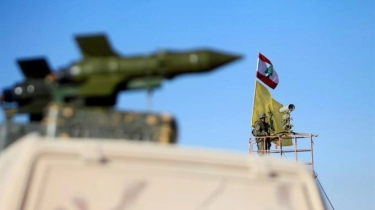 Israel Mau Serbu Lebanon, Hizbullah Kirim Salam Pembuka: Rudal Pos Militer Jal al-Alam dan Al Abad