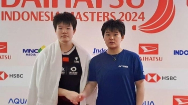 Juara Indonesia Masters 2024, Liu/Tan Tak Pusingkan Perolehan Poin Kualifikasi Olimpiade Paris
