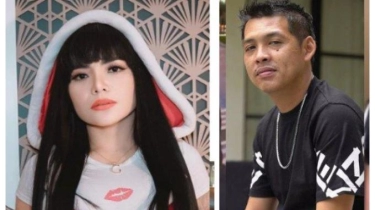 Ko Apex Khawatir Dinar Candy Didekati Pria Lain, sang DJ Minta Kekasih Tak Ragukan Kesetiaannya
