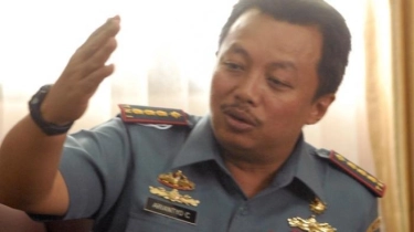 Laksda TNI Ariantyo Condrowibowo, M.Tr.Opsla