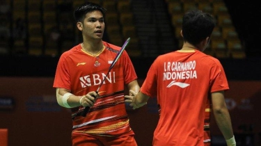 Live Score Hasil Final Indonesia Masters 2024: Leo/Daniel OTW Selamatkan Wajah Indonesia, Pantau HP