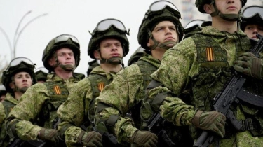 Perang Rusia-Ukraina Hari ke-704: Pasukan Putin Serang Benteng Kyiv di Kupyansk