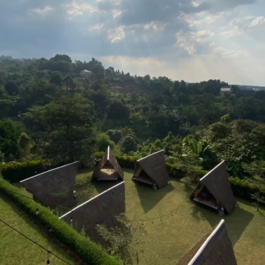Intip Wisata Baru Alang-Alang Nature Camp di Kabupaten Bogor yang Berada di Kaki Gunung Salak