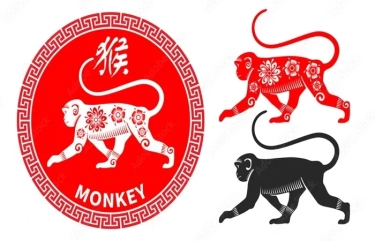 Ramalan Shio Monyet Tahun 2024! Shio Yang Sukses Dengan Kerja Sama!