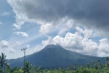 Status Gunung Lewotobi Laki-Laki Turun Per 29 Januari 2024, Masyarakat Diimbau Tetap Waspada