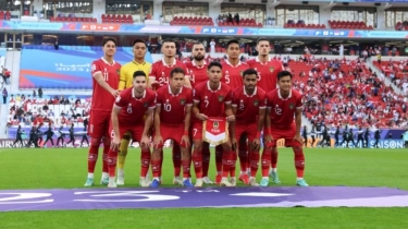 Ada Tambahan Keturunan, Prediksi Susunan Pemain Timnas Indonesia pada Lanjutan Kualifikasi Piala Dunia 2026