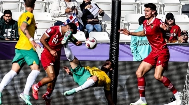 Bukan karena Kualitas Bermain, Menurut Shin Tae-yong Timnas Indonesia Kalah Ini dari Australia