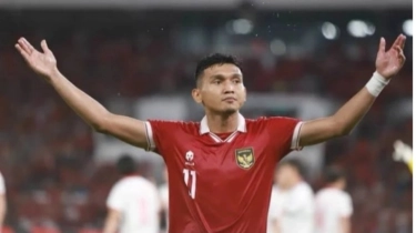 Dendy Sulistyawan Curhat usai Jadi 'Cadangan Mati' Timnas Indonesia di Piala Asia 2023