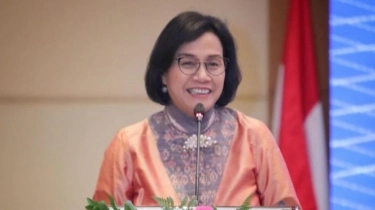 Di Tengah Isu Mundur, Sri Mulyani Bangga dan Terharu ke Anak Buahnya