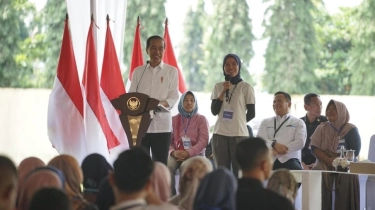 Jokowi Apresiasi Sinergi PNM Bersama Holding UMi dalam Memperkuat Ekosistem Pemberdayaan Keluarga Pra Sejahtera