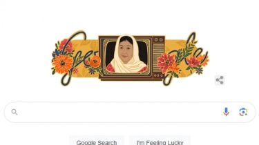 Mengenal Aminah Cendrakasih, Sosoknya Diabadikan Lewat Google Doodle Hari Ini 29 Januari 2024