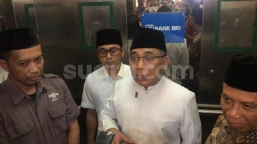 PBNU Tegaskan Tidak Dukung Prabowo-Gibran, Ini Pernyataan Resmi Gus Yahya