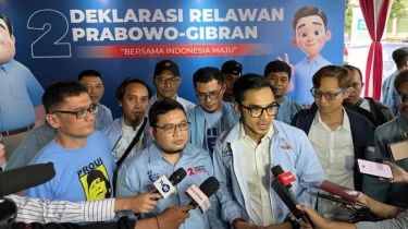 Relawan Luncurkan Aplikasi Suarapagi.id, Amankan Suara Prabowo-Gibran di TPS