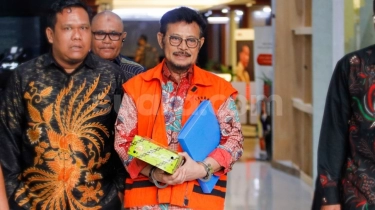 SYL Kembali Diperiksa Kasus Firli Bahuri di Polda Metro Jaya, Pengacara Curhat Begini