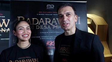 Film 'Badarawuhi Di Desa Penari' Rilis First Look, Aulia Sarah: Merinding Banget