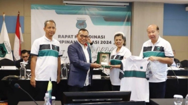 Hasil Rakor Pimpinan 2024, Pordasi Berencana Ubah Bentuk Organisasi Jadi Konfederasi