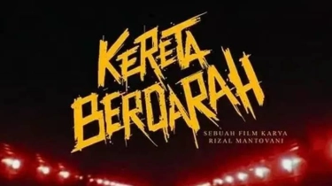 Jadwal Tayang Perdana Kereta Berdarah di Bioskop Jakarta, pada 1 Februari 2024