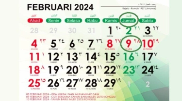 Kapan Jumat Terahir Bulan Rajab 2024? Ini Tanggal dan Amalan Doa Rezeki Tak Pernah Habis