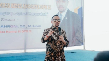 Legislator NasDem: 2024 Jakarta Utara Harus Bebas Narkoba