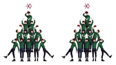 Lirik dan Terjemahan The First Snow - EXO, Sound Dance Viral di TikTok