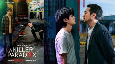 Netflix Rilis Trailer A Killer Paradox, Serial Drakor Thriller Terbaru Tayang 9 Februari 2024