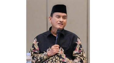 Pimpinan BAZNAS RI Apresiasi BAZNAS Gresik Gandeng Mitra Capai Target 2024 Rp27 M