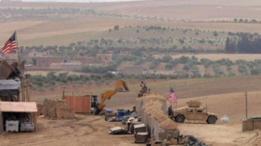Tower 22, Pangkalan Strategis AS di Segitiga Suriah-Irak-Yordania Juga Kena Hantam Drone Milisi
