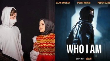 Usai Kolaborasi Bareng Alan Walker, Putri Ariani Kebanjiran Job Manggung di Luar Negeri