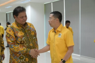 BSNPG Ngaku Siap Kawal Suara Golkar di Pilpres dan Pileg 2024