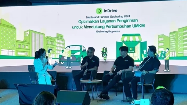 inDrive Fokus Kembangkan Layanan Pengiriman Barang untuk Dukung UMKM