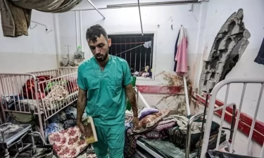 Israel Serang Kompleks Relawan Dokter Inggris di Gaza, Kejadian di Area Bebas Konflik Palestina