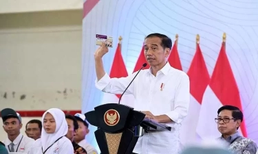Presiden Jokowi Bakal Buka Kongres XVI GP Ansor di Pelabuhan Tanjung Priok