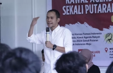Setelah Gerilya di 6 Kota, FIM Gelar Kongres Kaum Moeda Indonesia
