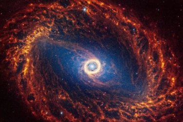 Teleskop Webb Tangkap Gambar Baru dari 19 Galaksi Spiral