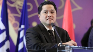 3 Komentar Menarik Erick Thohir Soal Kontrak Shin Tae-yong