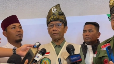 Bertemu Pratikno, Mahfud MD Belum Serahkan Surat Pengunduran Diri