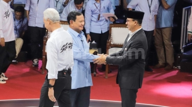 Bukan Sakit Hati, TKN Ungkap Alasan Prabowo Kerap Ungkit Skor 11 dari 100 oleh Anies