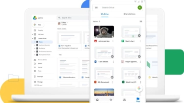 Cara Menyimpan Foto di Google Drive, Lengkap untuk HP dan PC