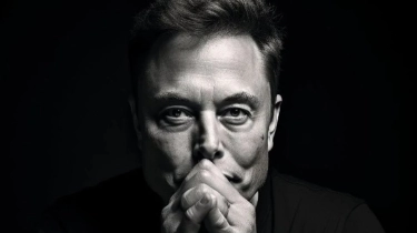 Elon Musk Cetak Sejarah, Pertama Kalinya Tanam Chip di Otak Manusia