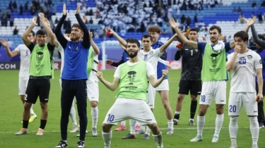 Hasil Piala Asia 2023: Uzbekistan Singkirkan Thailand, Tantang Qatar di Perempat Final