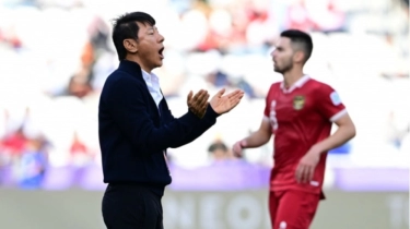 Media Korea Sebut Shin Tae-yong 'Ajaib' usai Bawa Timnas Indonesia Bikin Sejarah di Piala Asia 2023
