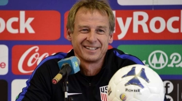 Misteri Senyum Pelatih Korea saat Dibobol Malaysia Terungkap, Jurgen Klinsmann Bantah Tudingan Curang