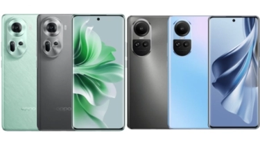 Perbedaan Oppo Reno11 5G vs Oppo Reno10 5G, Peningkatan Signifikan?